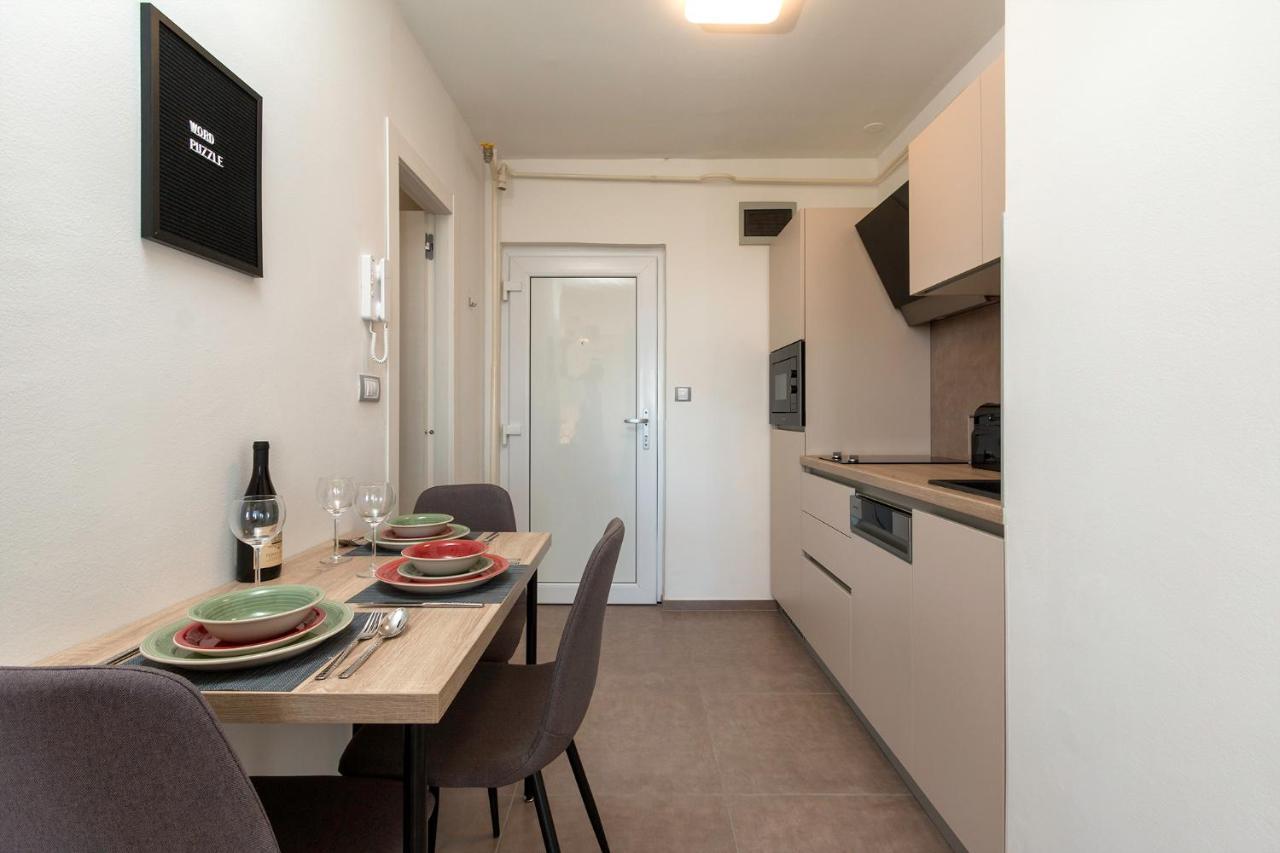 Apartman Vita PUY Eksteriør bilde